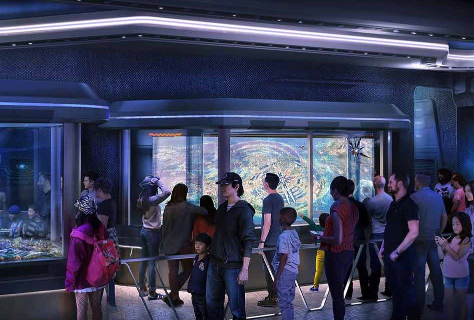 Guardians of the Galaxy: Cosmic Rewind Debuts Summer 2022 at Walt Disney World Resort