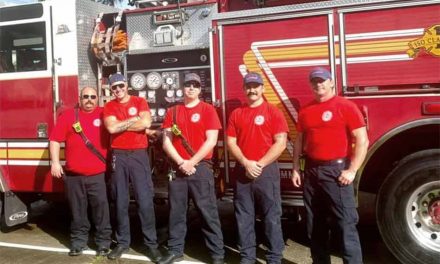 Kissimmee Firefighters to participate in R.E.D., Remember Everyone Deployed