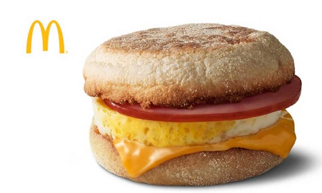 McDonald’s Egg McMuffin to sell for 63 cents on Thursday, celebrating the sandwich’s 50th anniversary