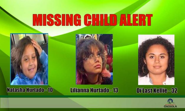 Missing Child Alert issued for 2 children from Seminole, may be with ‘armed and dangerous’ woman, FDLE says