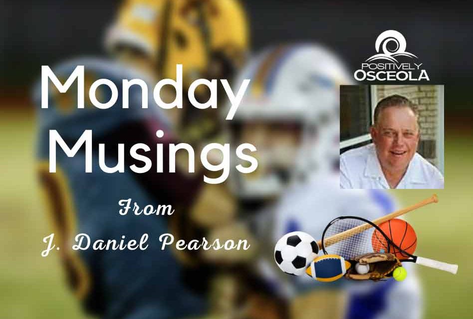 It’s JD’s Monday Musings, talking NASCAR, Instant Replay, Tampa Bay Bucs, Lakers and more!