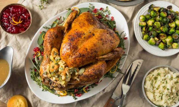 Take the pressure off your Thanksgiving meal this year, ask Publix to help!