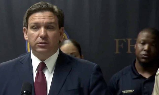 Florida Governor DeSantis proposes pay increase, bonuses for Florida law enforcement officers