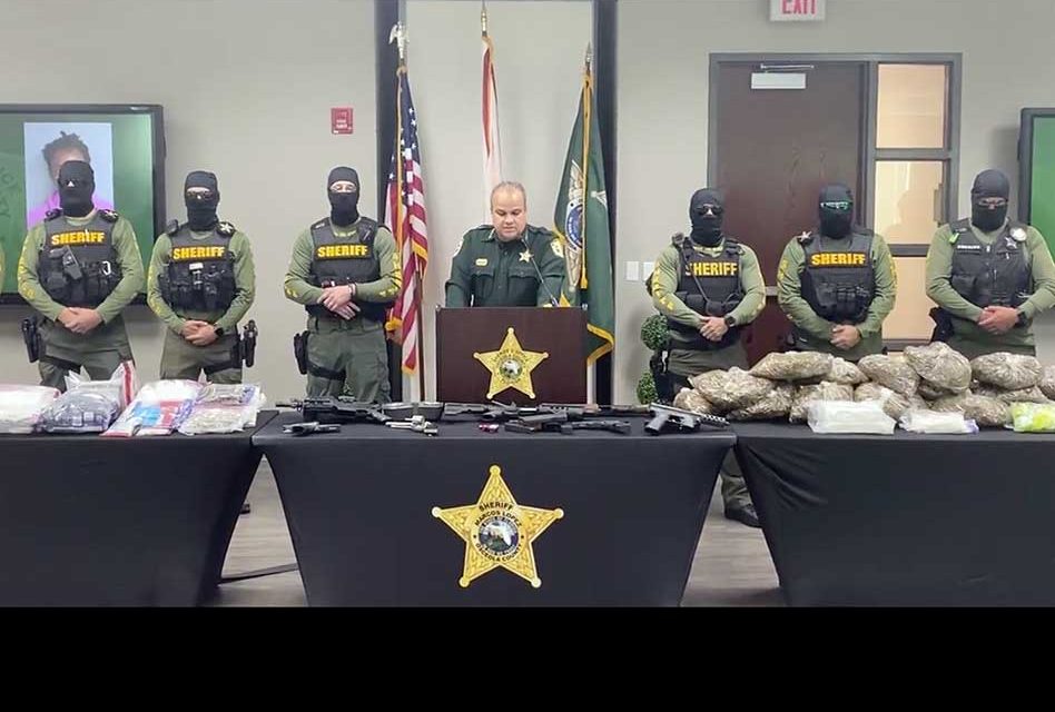 Osceola County Sheriff’s Office Launches New Narcotics Task Force to Target Drug Trafficking
