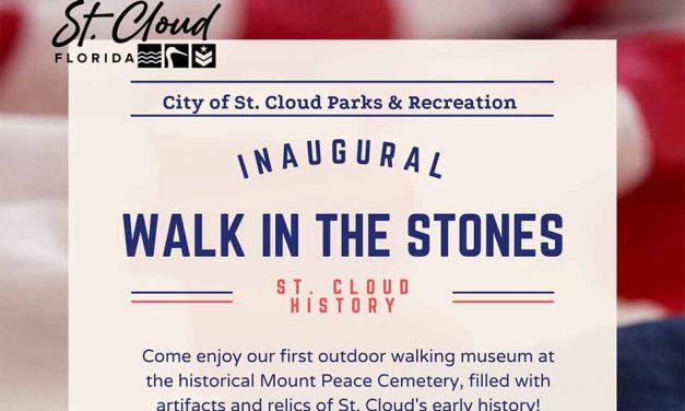 St. Cloud to host inaugural “Walk in the Stones” event at Mt. Peace Cemetery November 20