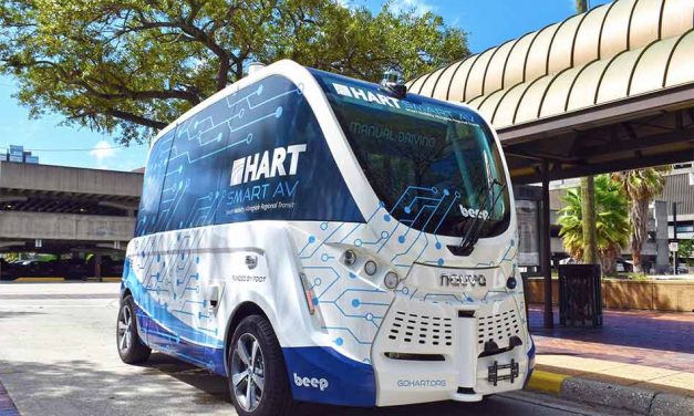 Lake Nona Named 2021 Florida Automated Vehicles Summit Leadership and Innovation Award Winner