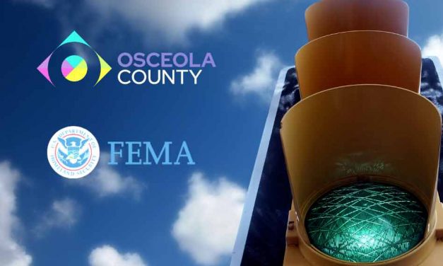 Osceola County awarded $1.38 Million from FEMA to Upgrade Traffic Signals