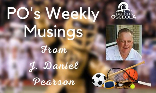 It’s JD’s Weekly Musing, talking UCF’s win, Baker Mayfield, Indianapolis Colts, and more!
