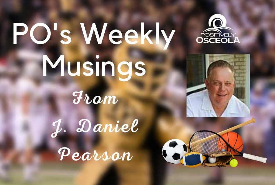 It’s JD’s Weekly Musing, talking UCF’s win, Baker Mayfield, Indianapolis Colts, and more!