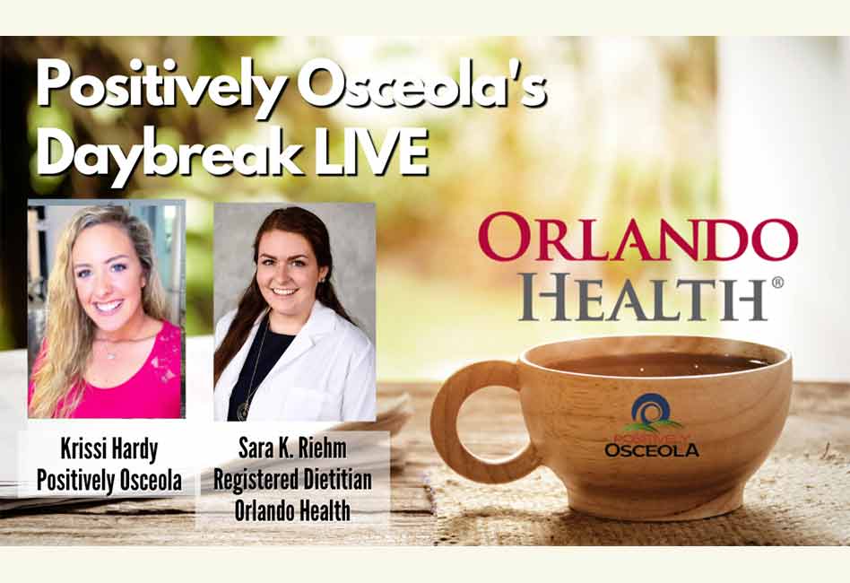 Michelle Riehm Orlando Health dietician Sara K. Riehm to Join Daybreak LIVE Friday at ...