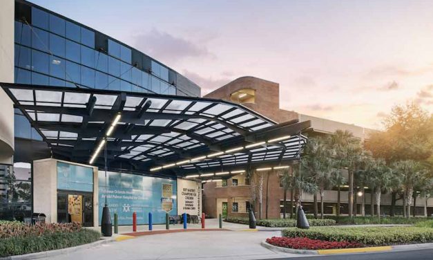 Orlando Health Arnold Palmer Hospital for Children Celebrates First Birthday of Seacrest Studios