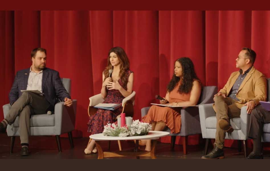 First Lady Casey DeSantis Hosts Roundtable with Faith-Based Community on Hope Florida – A Pathway to Prosperity
