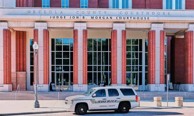 Osceola County Dedicates Courthouse to the Late Judge Jon B. Morgan