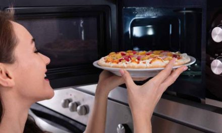 It’s December 6th… that means it’s National Microwave Day!
