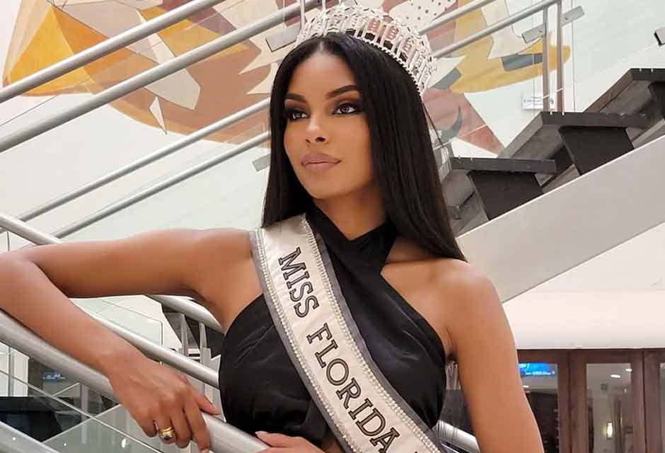 Kissimmee’s Miss Florida Ashley Cariño is Miss USA 2021’s second runner-up