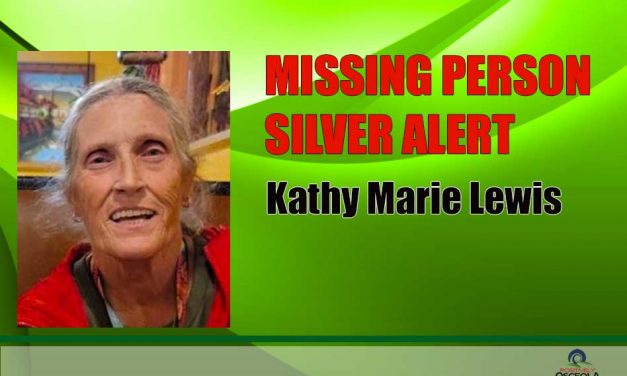 Missing Person Silver Alert Issued for Kissimmee Woman