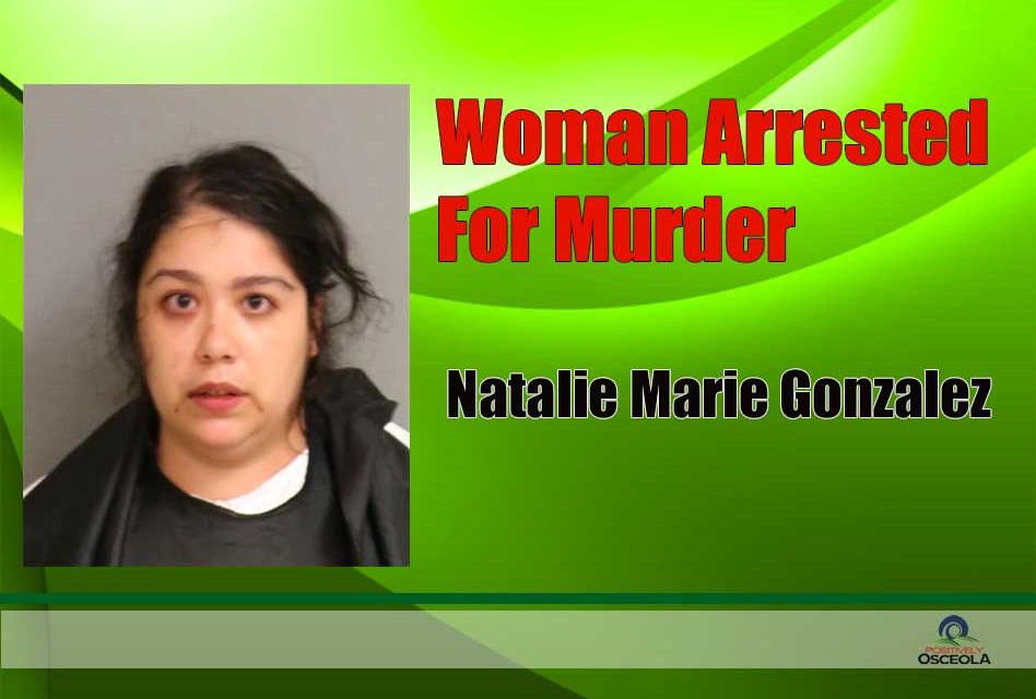 Kissimmee woman arrested for mother’s murder, found with hammer, scissors in hand