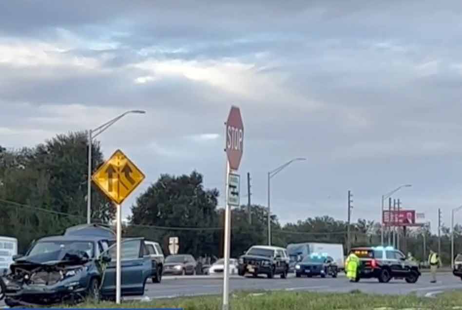 Osceola County working with FDOT to install traffic signal at U.S. 192 and Nova Road after numerous crashes