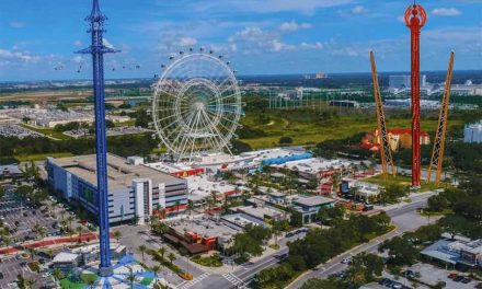Orlando’s ICON Park is set to open the world’s tallest drop tower, slingshot