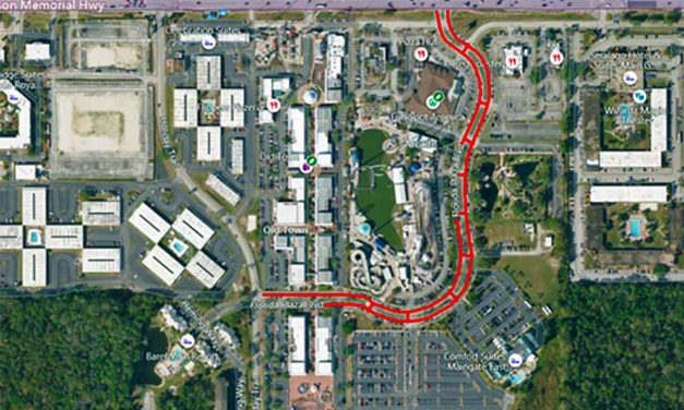 Osceola County to begin road resurfacing project at Florida Plaza Boulevard today