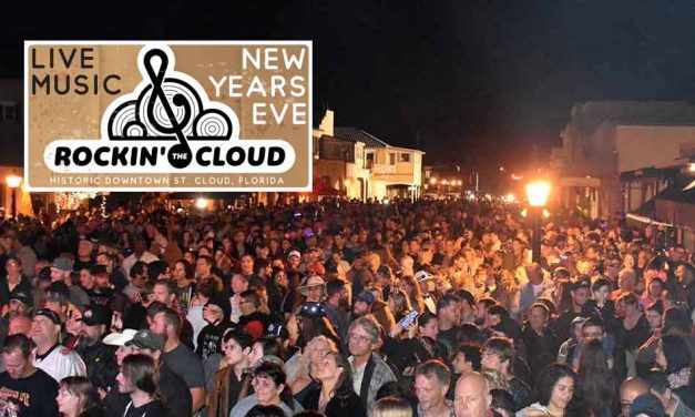 St. Cloud to Rock in the New Year with the Return of its Rockin’ the Cloud Event December 31