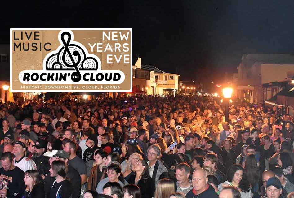 St. Cloud to Rock in the New Year with the Return of its Rockin’ the Cloud Event December 31