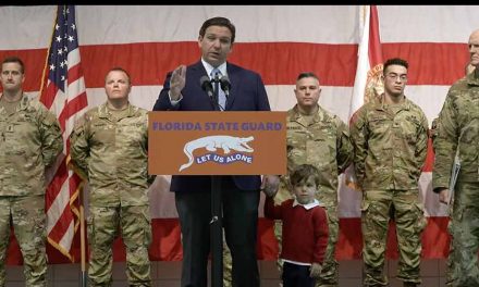 Florida Governor Ron DeSantis proposes plan to restart Florida State Guard civilian volunteer force