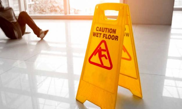 Slip and Fall, and Trip and Fall Accidents Can Change Your Life Forever, Call Draper Law Office