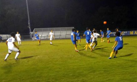 Celebration Remains Undefeated in Boy’s Soccer, Downs Kowboys 3-1
