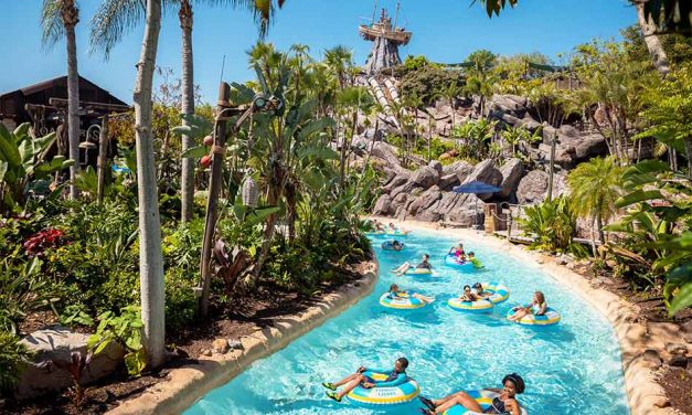 Disney’s Typhoon Lagoon Water Park to Reopen Jan. 2, 2022