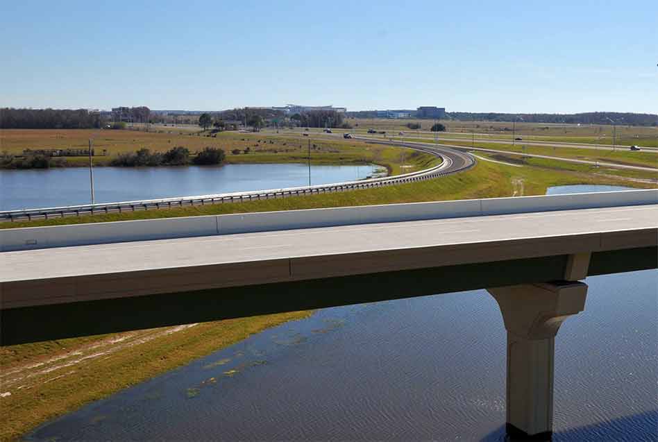 Central Florida Expressway Authority Announces SR 417 Nightly Ramp Closures