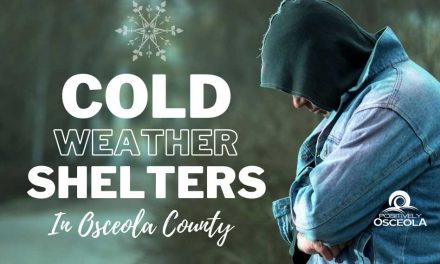 Cold Weather Shelters to open Friday through weekend as cold weather hits Osceola
