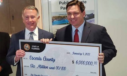 Florida Governor DeSantis awards $9.7 million to Osceola County’s NeoCity, Valencia College