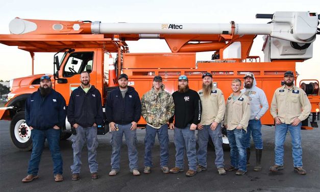 Kissimmee Utility crews head to South Carolina to help with Winter Storm power restoration