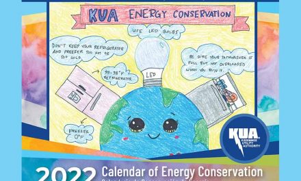 Kissimmee Utility Authority Releases 2022 Calendar of Energy Conservation