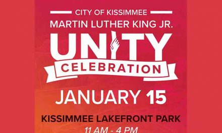 Kissimmee to host Martin Luther King Jr. Unity Celebration at Kissimmee Lakefront Today, January 15
