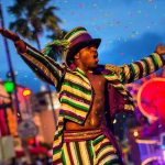 Universal Orlando Releases Mardi Gras Celebration Artists and Food Lineup!
