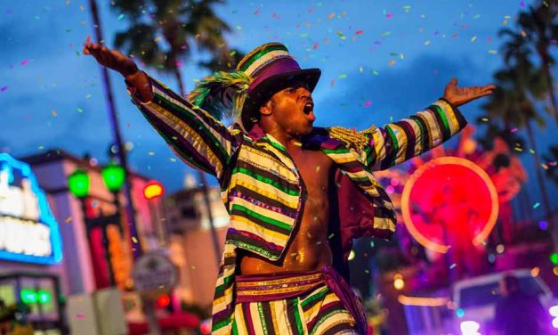 Universal Orlando’s Mardi Gras Celebration to kickoff Saturday February 5
