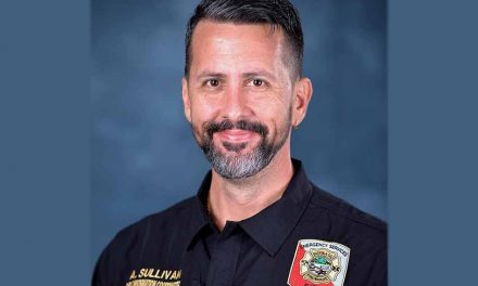 2022, a New Year, a New Hope, Andrew Sullivan – Public Information Coordinator, Osceola County Fire Rescue & EMS
