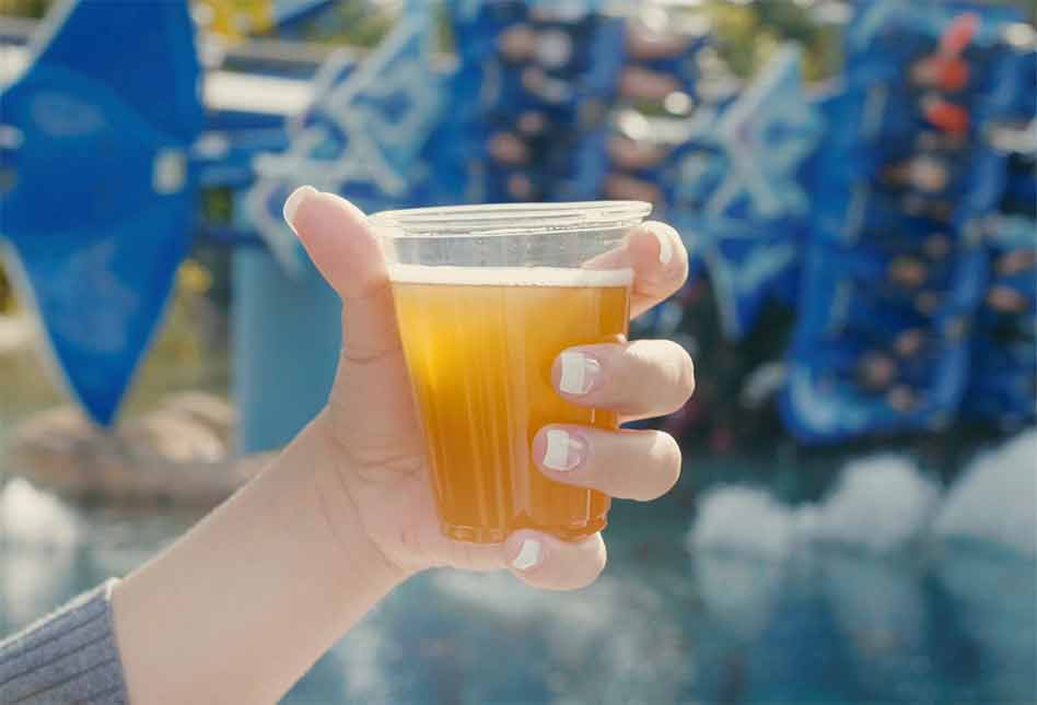 SeaWorld Orlando Brings Back Free Beer Samples
