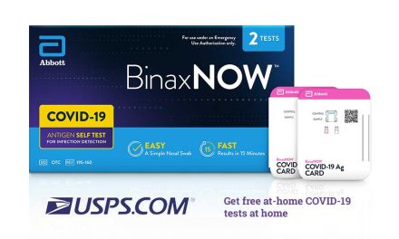 Free at-home COVID-19 test kits now available online, here’s how to order them