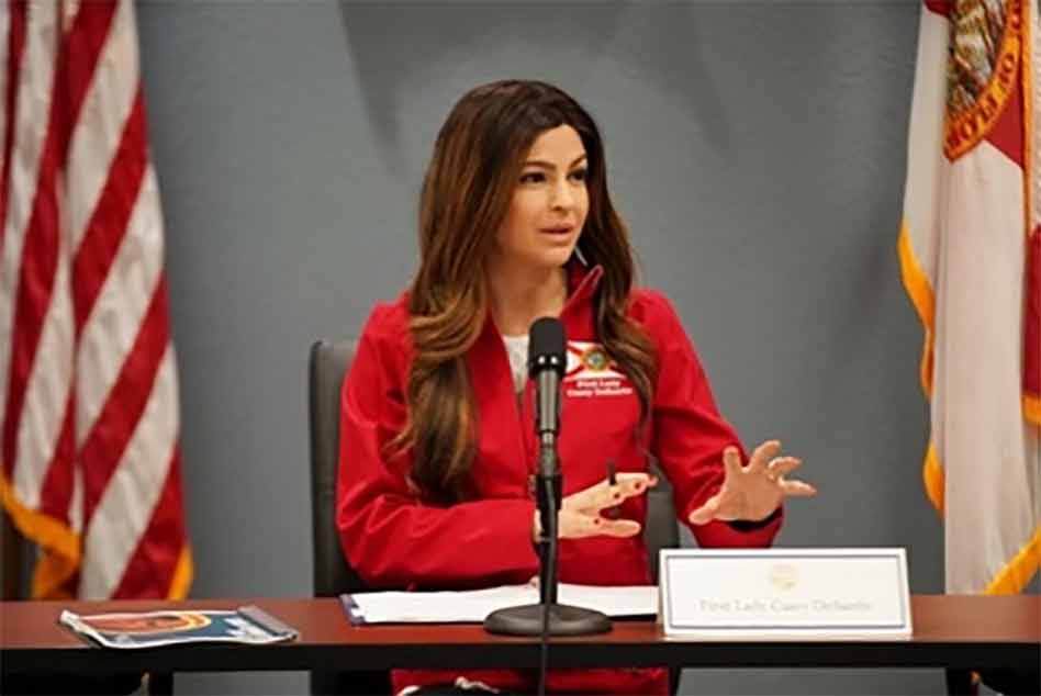 Casey DeSantis Announces Free Substance Abuse Curriculum for Schools through Florida’s “The Facts. Your Future.” Campaign