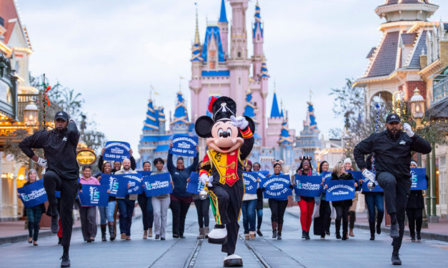 15th Year of Disney Dreamers Academy Program Awaits 2022 Class of Talented High School Students