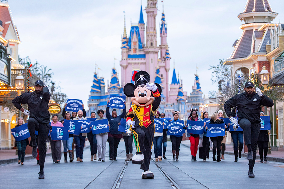 15th Year of Disney Dreamers Academy Program Awaits 2022 Class of Talented High School Students