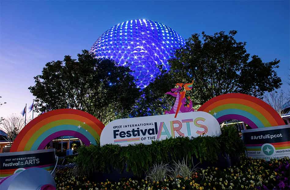EPCOT International Festival of the Arts to Wow Guests Through Feb. 21, 2022