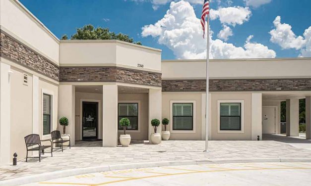 Funeraria Borinquen, Osceola County’s Newest and Most Beautiful Funeral Home