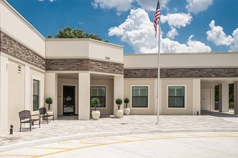Funeraria Borinquen, Osceola County’s Newest and Most Beautiful Funeral Home