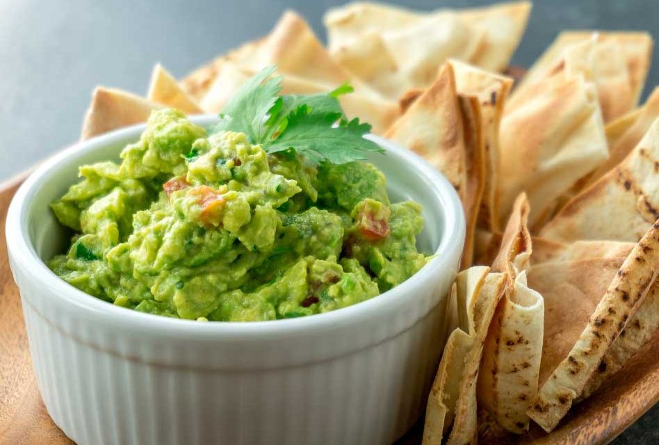 Guacamole… It’s what’s for dinner, and so much more!