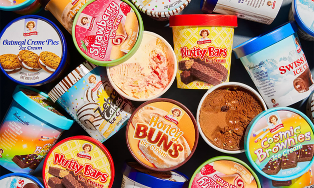 Little Debbie’s Snack Cakes to Launch Seven New Ice Cream Flavors