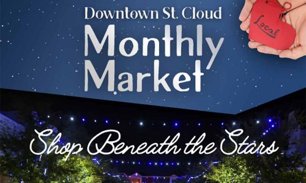Have you considered being a vendor at the St. Cloud Monthly Market? Here’s How